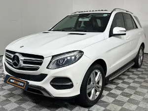 Used 2016 Mercedes-Benz GLE 350d Used 2016 Mercedes-Benz GLE 350d