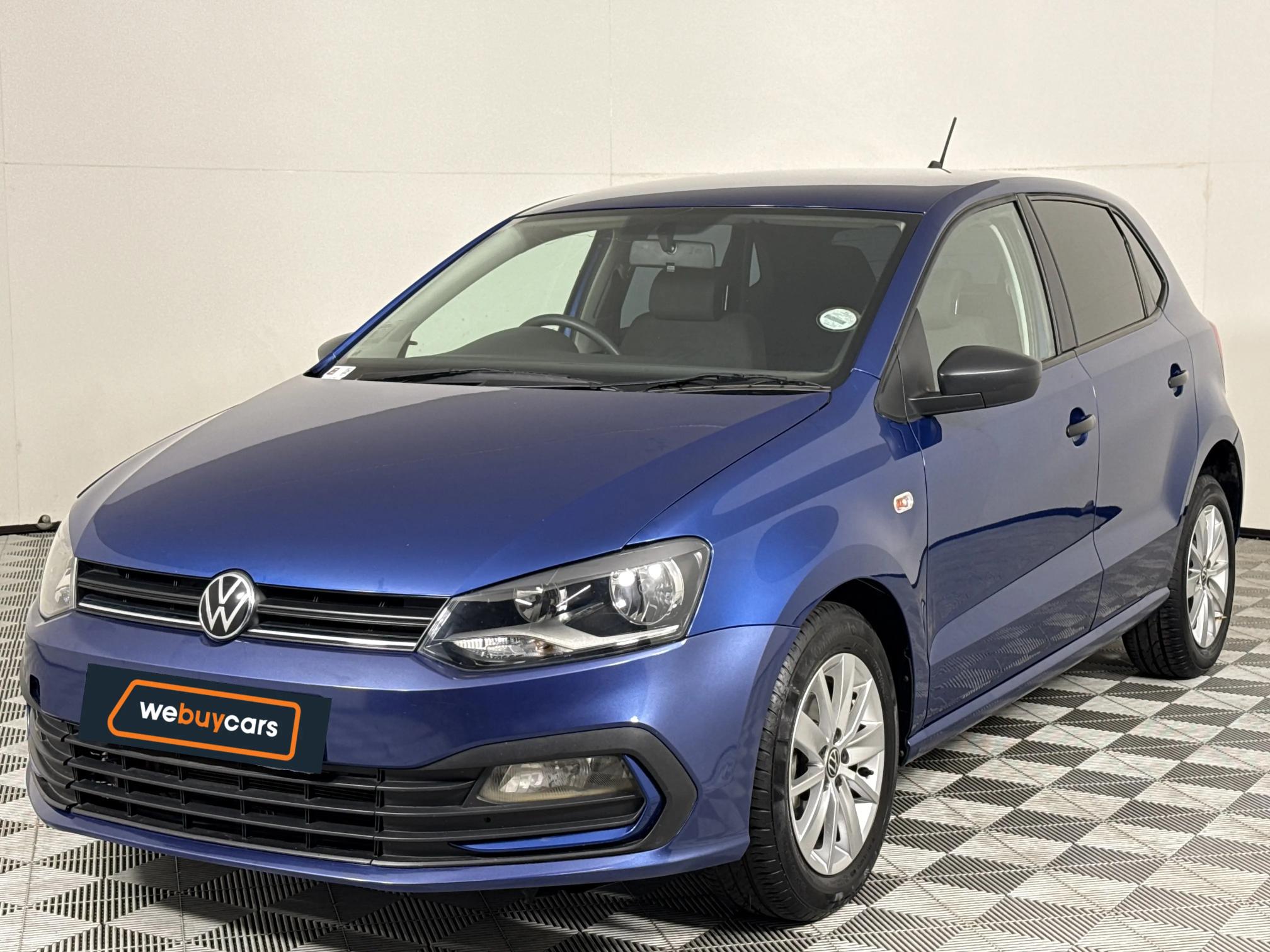 Used 2025 Volkswagen Polo Vivo hatch 1.4