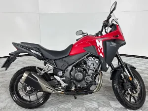 Used 2025 Honda Nx500