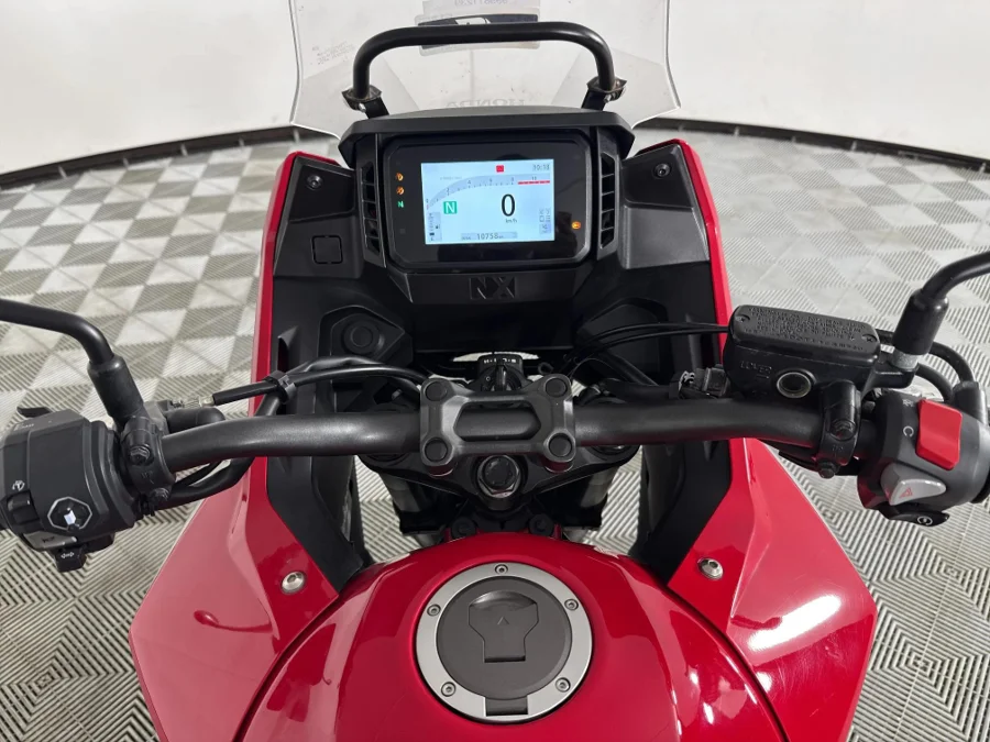 Used 2025 Honda Nx500 - WeBuycars East London