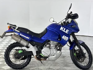 Used 2005 Kawasaki KLE 500 Used 2005 Kawasaki KLE 500