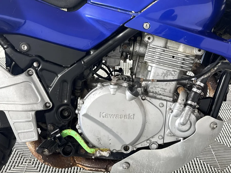 Used 2005 Kawasaki KLE 500 - WeBuyCars Richmond Used 2005 Kawasaki KLE 500 - WeBuyCars Richmond