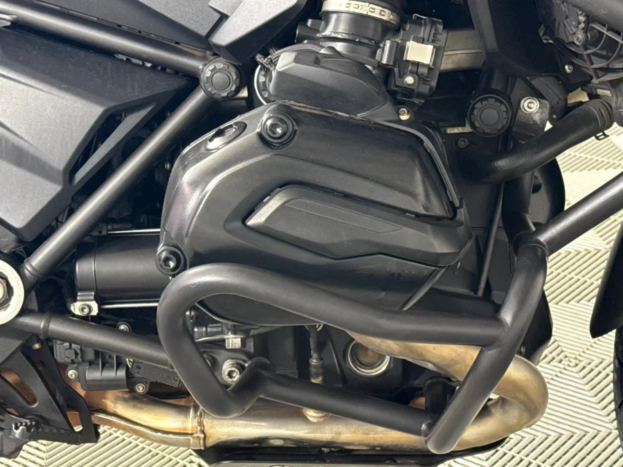 Used 2016 BMW R Series R 1200 GS (full Spec) - WeBuyCars Silverlakes