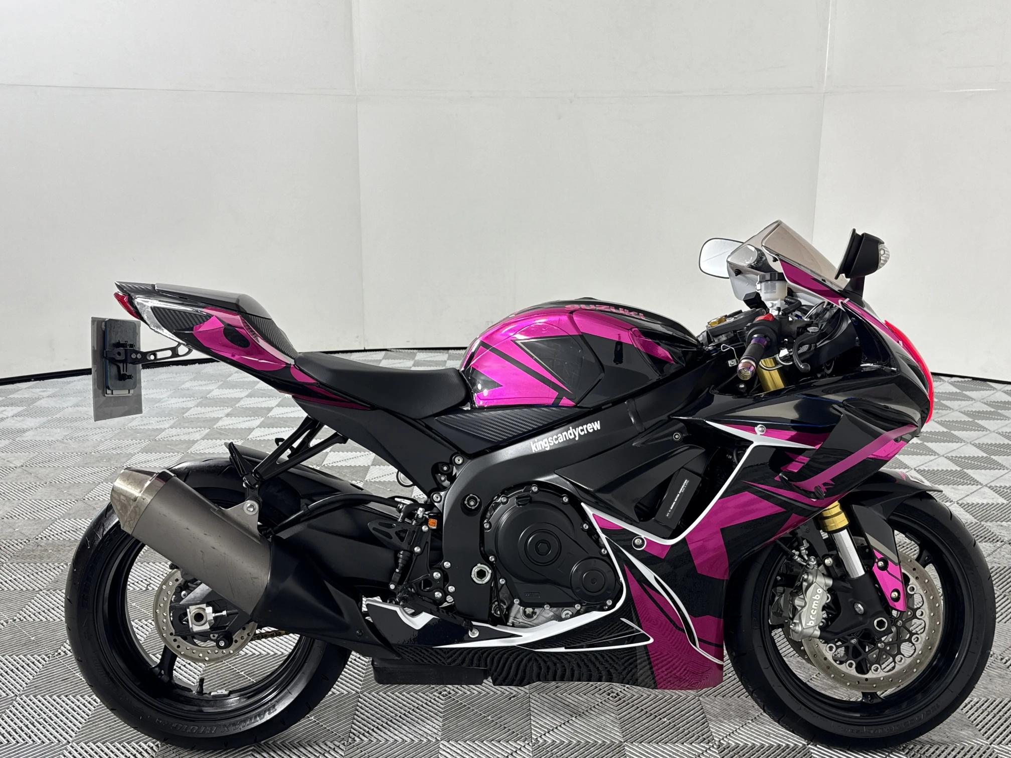 Used 2025 Suzuki GSX-R 750