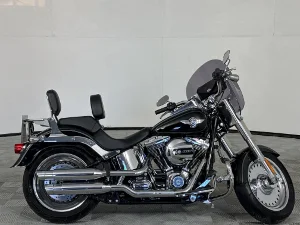 Used 2017 Harley Davidson Softail FAT BOY