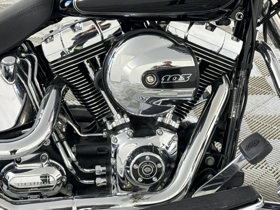 Used 2017 Harley Davidson Softail FAT BOY - WeBuyCars George