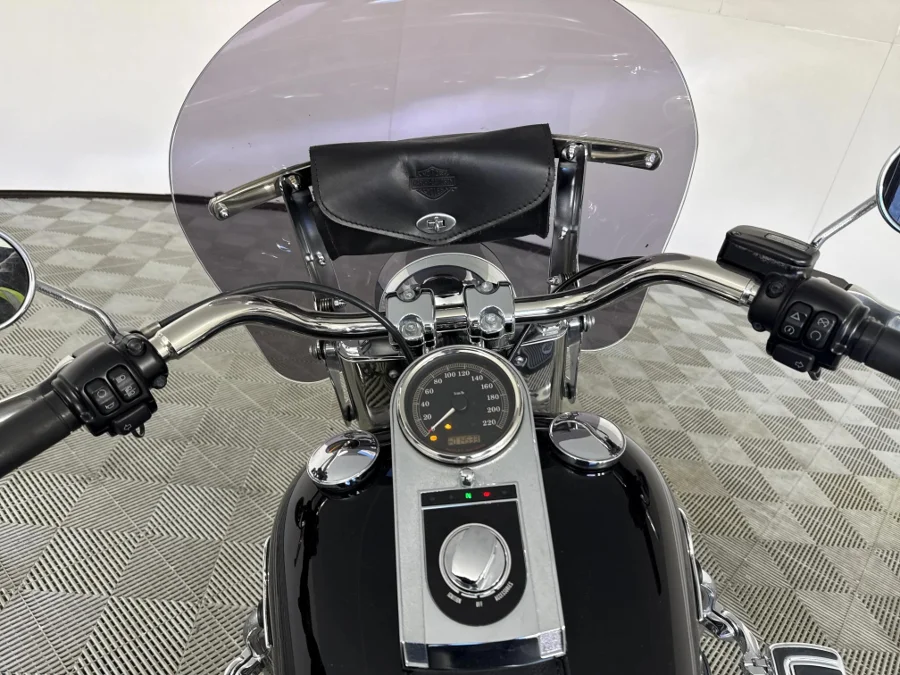 Used 2017 Harley Davidson Softail FAT BOY - WeBuyCars George