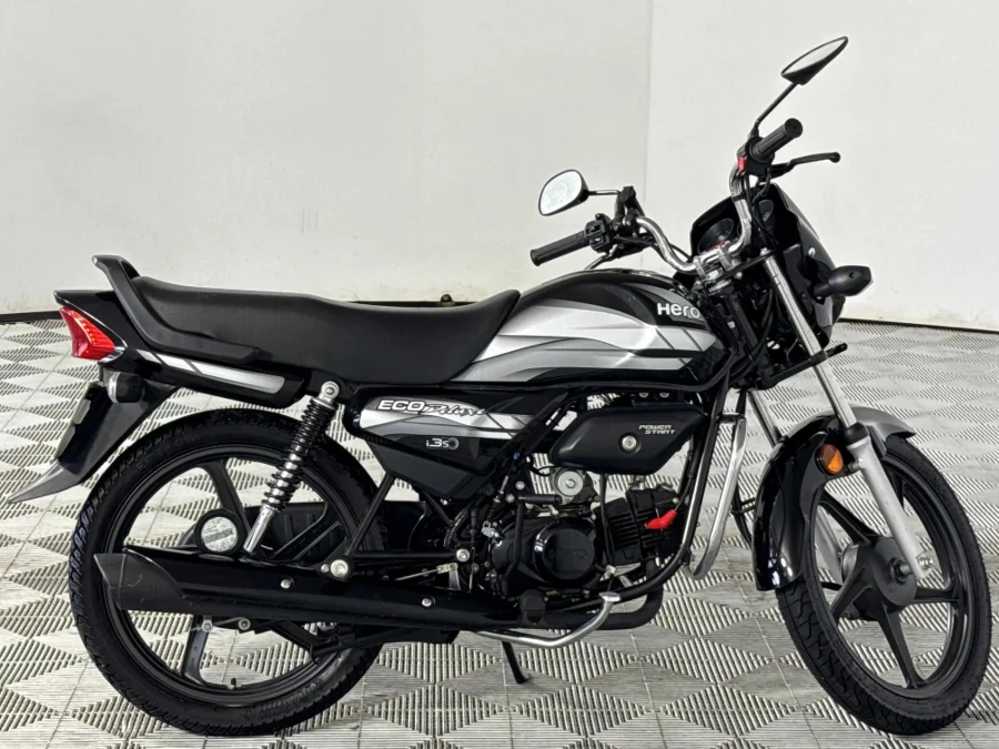 Used 2024 Hero Eco Delux 100cc - WeBuyCars Richmond Used 2024 Hero Eco Delux 100cc - WeBuyCars Richmond