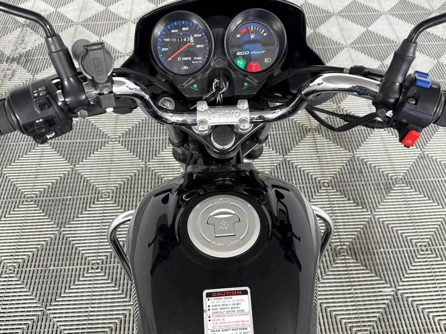 Used 2024 Hero Eco Delux 100cc - WeBuyCars Richmond Used 2024 Hero Eco Delux 100cc - WeBuyCars Richmond