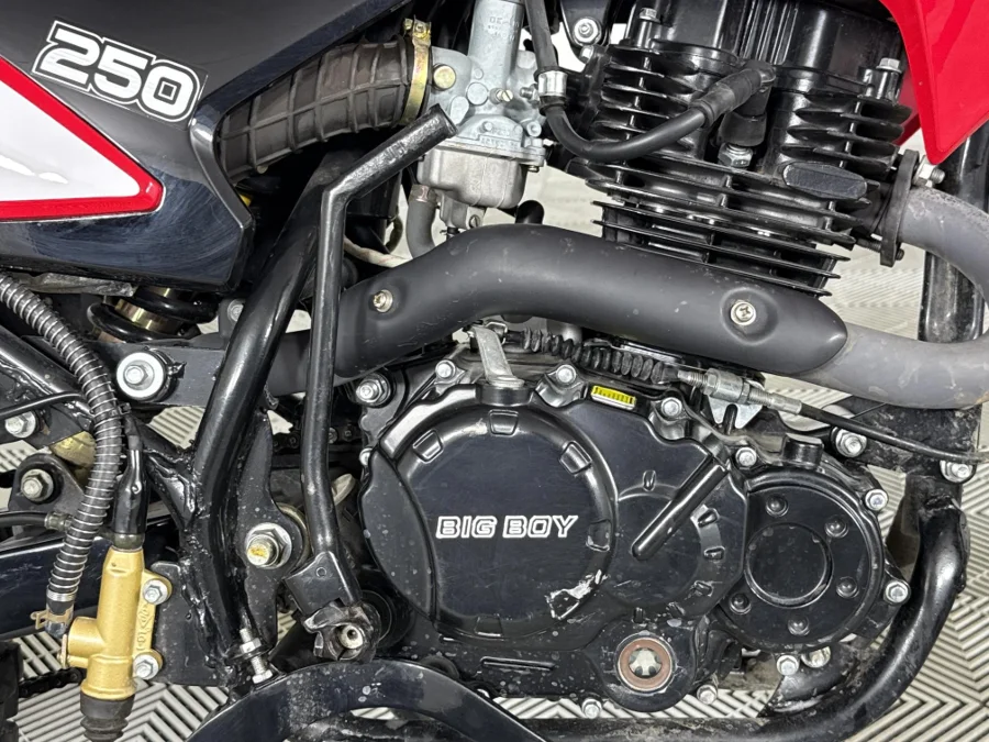 Used 2022 Big Boy TSR 250 - WeBuyCars Riverhorse