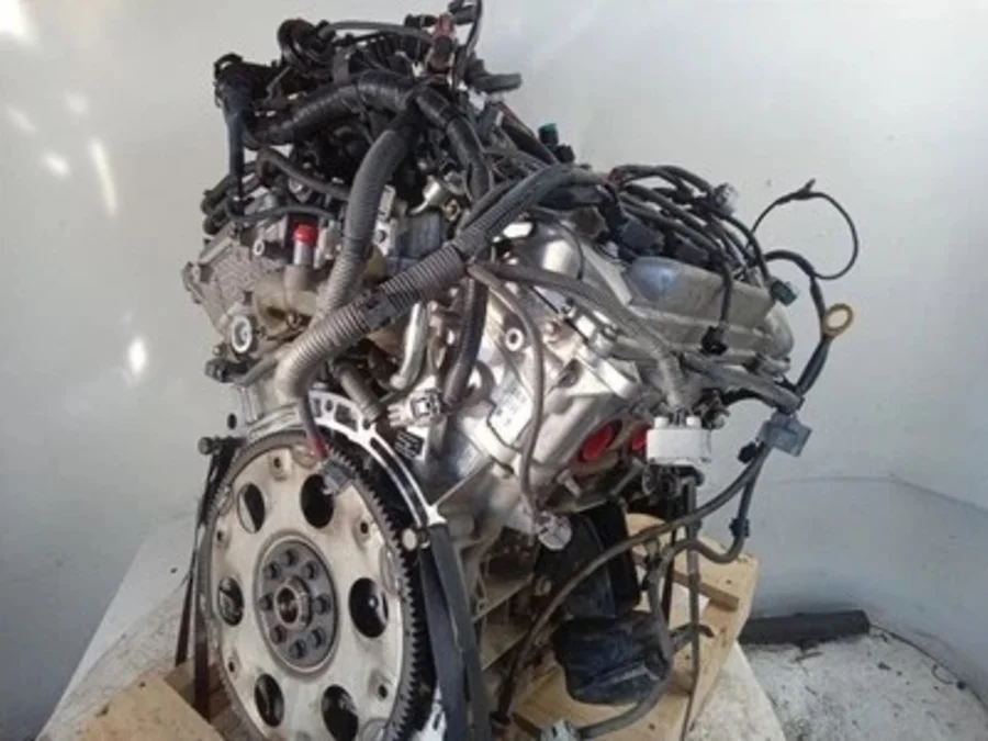 Toyota 1GR-FE 4.0L V6 Petrol Engine (2002–Present Model Range). - Private Seller