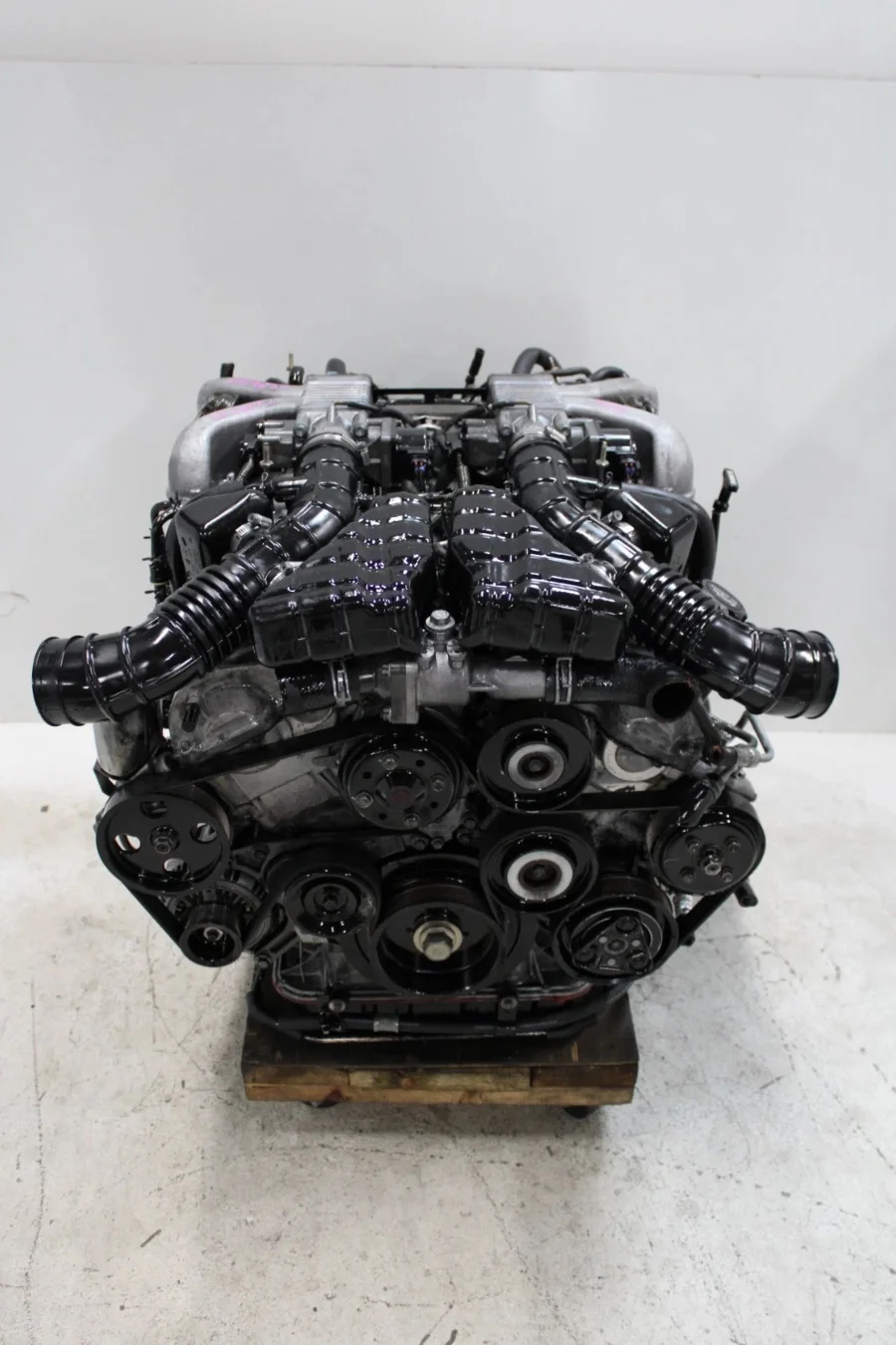 TOYOTA 1GZ-FE 5.0L V12 PETROL ENGINE. - Private Seller