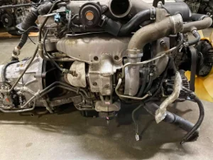 Toyota 1JZ-GTE 2.5L Turbo Petrol Engine For Sale. (1990–2007 Model Range)