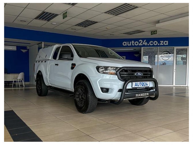 Used 2021 Ford Ranger 2.2TDCi SuperCab Hi-Rider XL Sport auto