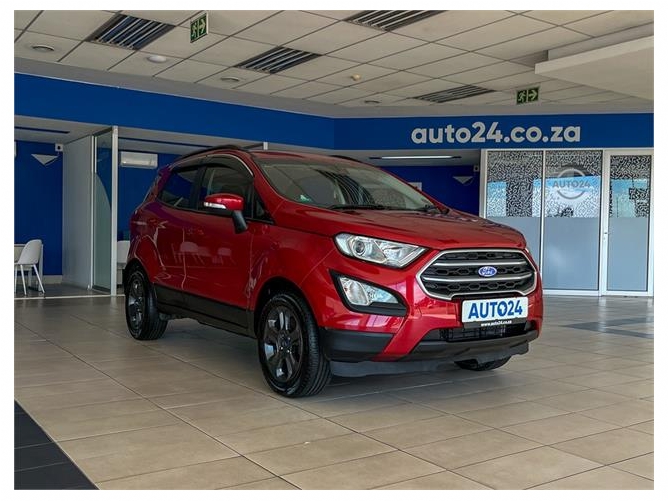 Used 2021 Ford EcoSport 1.0T Trend