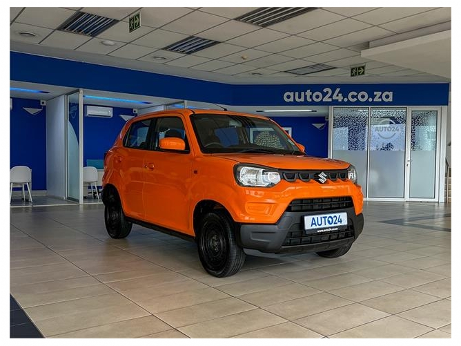 Used 2022 Suzuki S-Presso 1.0 GL manual
