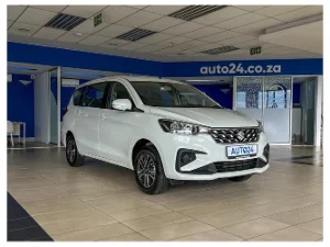 Used 2025 Suzuki Ertiga 1.5 GL manual