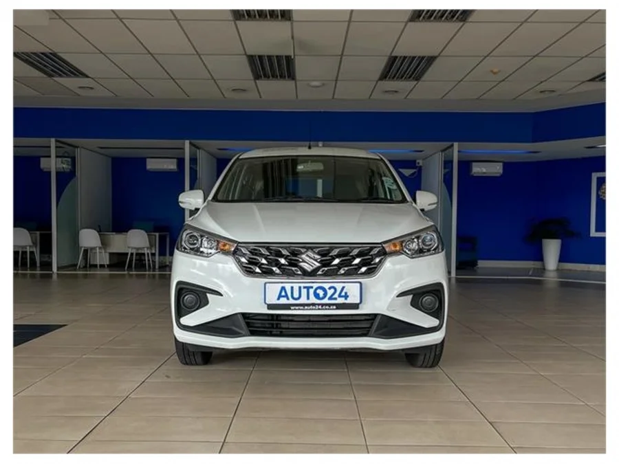 Used 2025 Suzuki Ertiga 1.5 GL manual - Auto 24
