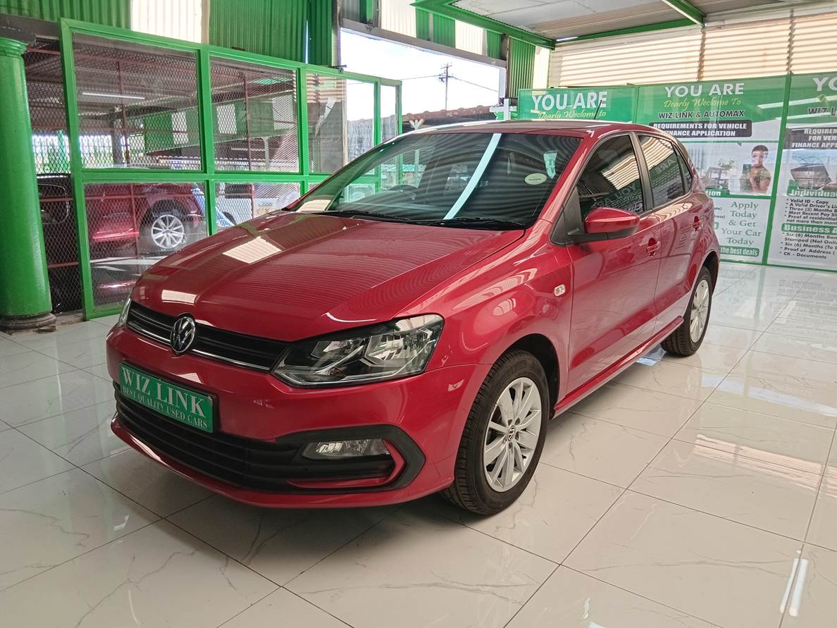 Used 2024 Volkswagen Polo Vivo hatch 1.4 Life