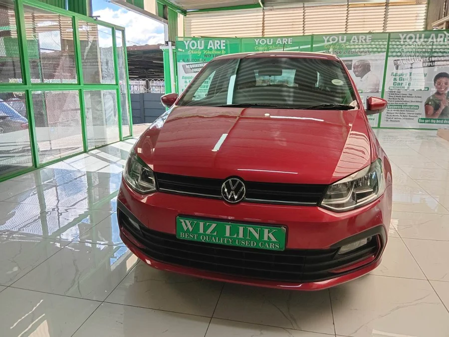 Used 2024 Volkswagen Polo Vivo hatch 1.4 Life - Wiz Link Used 2024 Volkswagen Polo Vivo hatch 1.4 Life - Wiz Link