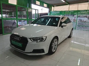Used 2019 Audi A3 Sportback 35TFSI Black Edition