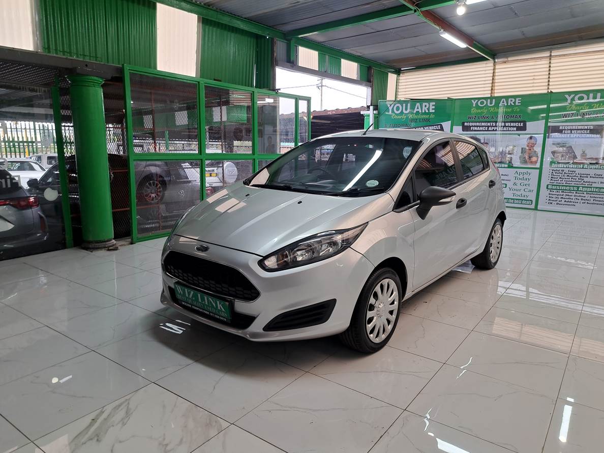 Used 2016 Ford Fiesta 5-door 1.0T Trend