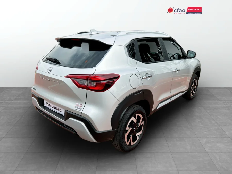 Used 2025 Nissan Magnite 1.0 Turbo Acenta manual - IC Auto Benoni Used 2025 Nissan Magnite 1.0 Turbo Acenta manual - IC Auto Benoni