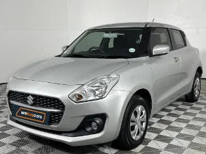 Used 2023 Suzuki Swift 1.2 GL manual