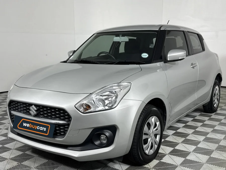 Used 2023 Suzuki Swift 1.2 GL manual - WeBuyCars Riverhorse Used 2023 Suzuki Swift 1.2 GL manual - WeBuyCars Riverhorse