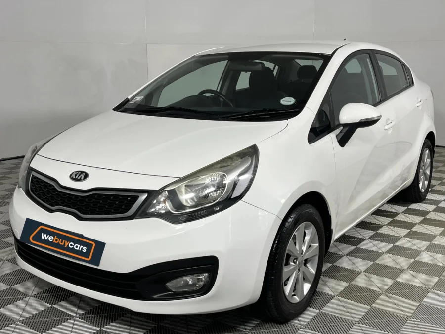 Used 2012 Kia Rio sedan 1.4 auto - WeBuyCars Silverlakes Used 2012 Kia Rio sedan 1.4 auto - WeBuyCars Silverlakes