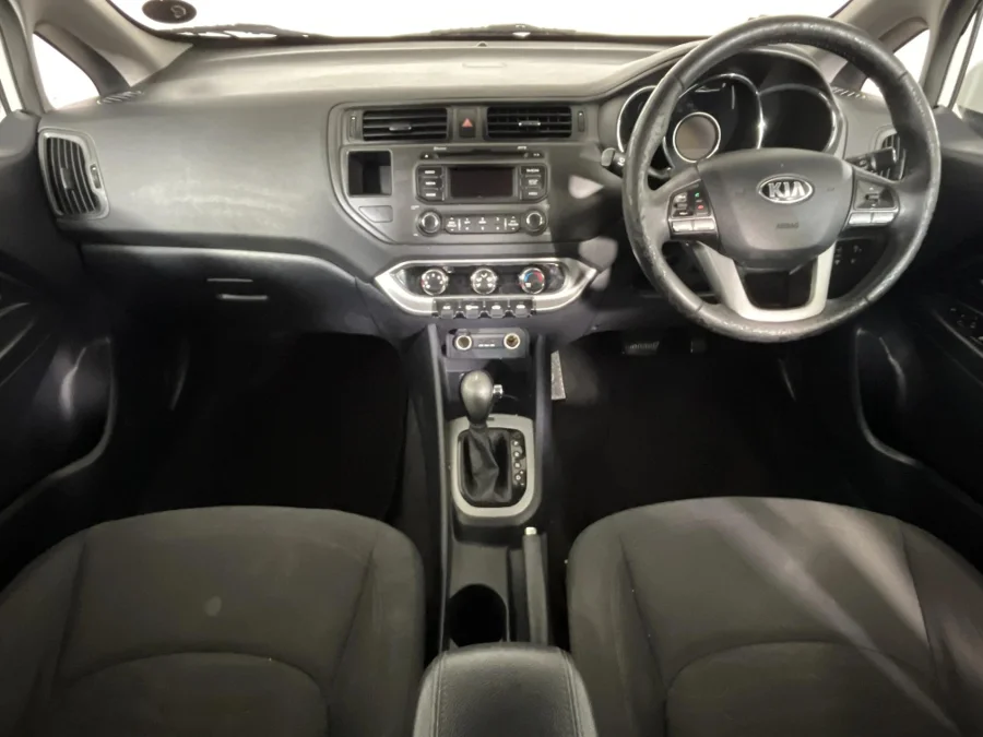 Used 2012 Kia Rio sedan 1.4 auto - WeBuyCars Silverlakes Used 2012 Kia Rio sedan 1.4 auto - WeBuyCars Silverlakes