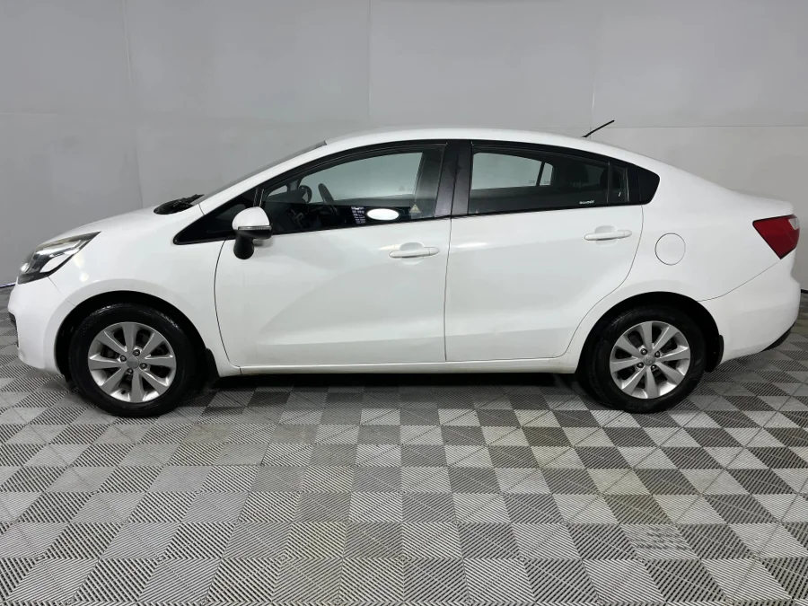 Used 2012 Kia Rio sedan 1.4 auto - WeBuyCars Silverlakes Used 2012 Kia Rio sedan 1.4 auto - WeBuyCars Silverlakes