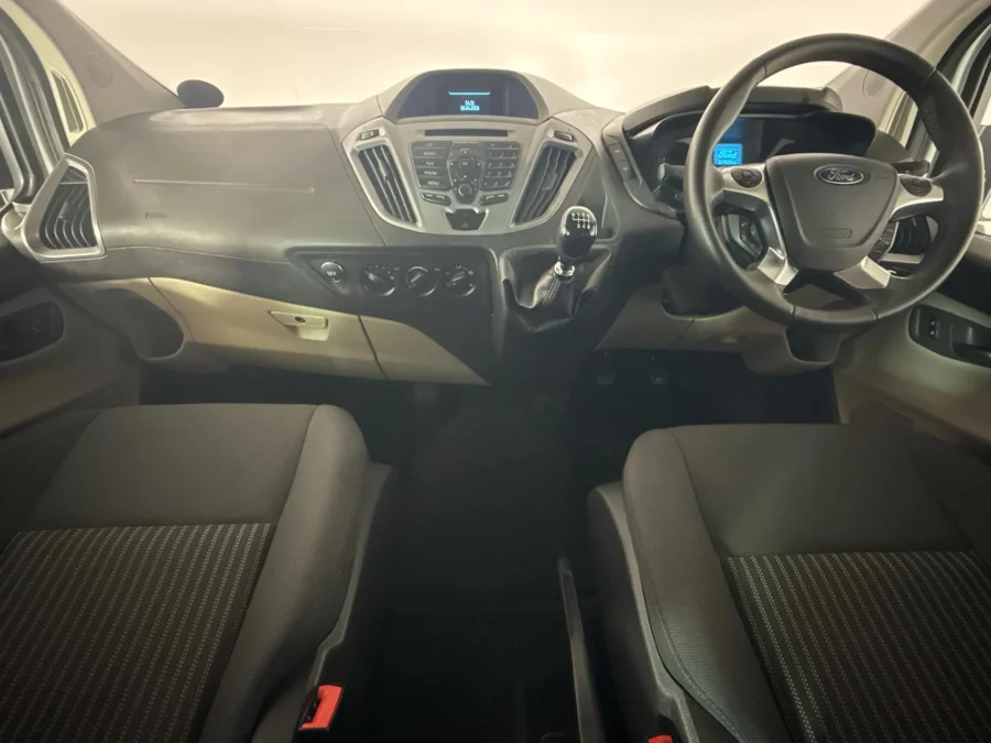 Used 2014 Ford Tourneo Custom 2.2TDCi LWB Ambiente - WeBuyCars Durban