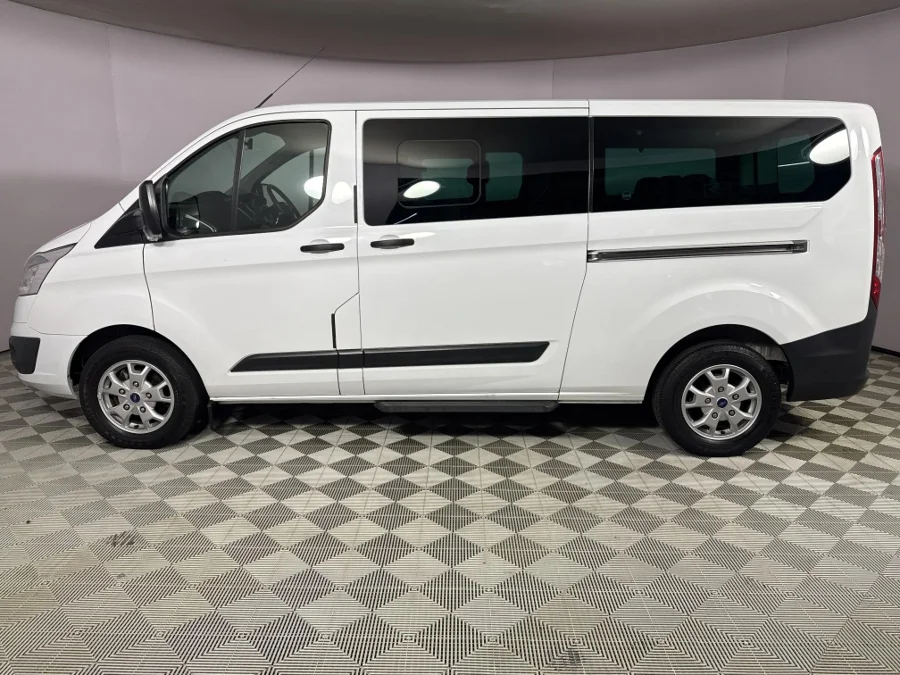 Used 2014 Ford Tourneo Custom 2.2TDCi LWB Ambiente - WeBuyCars Durban