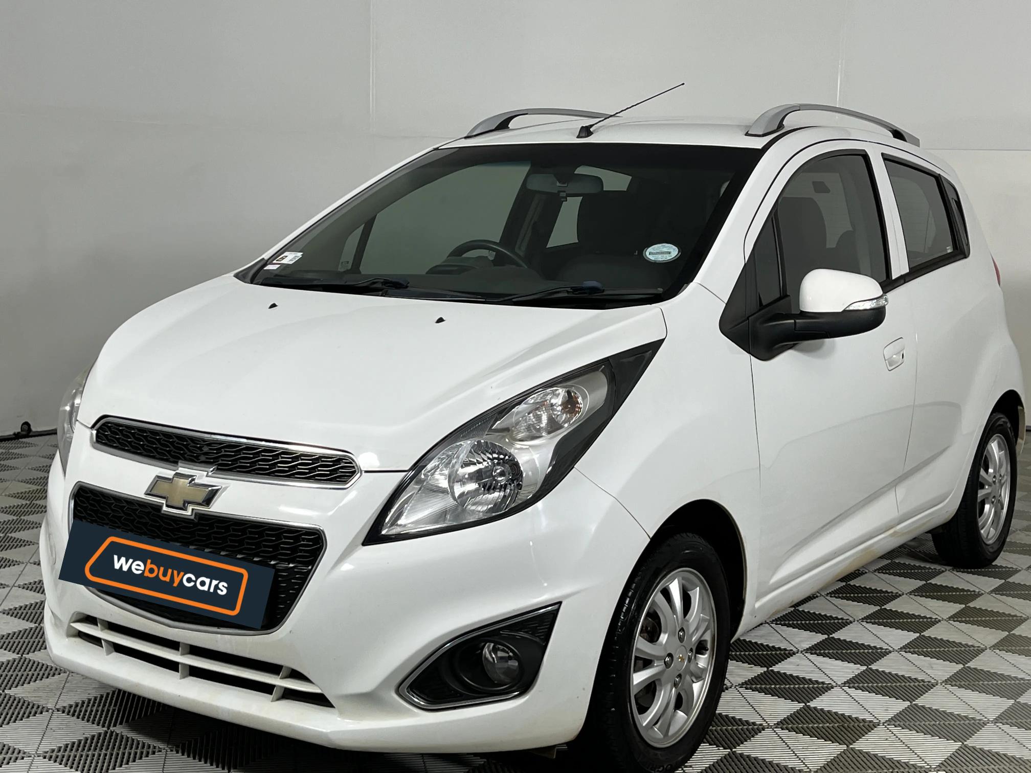 Used 2015 Chevrolet Spark 1.2 LS