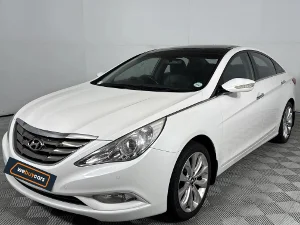 Used 2012 Hyundai Sonata 2.4 Executive