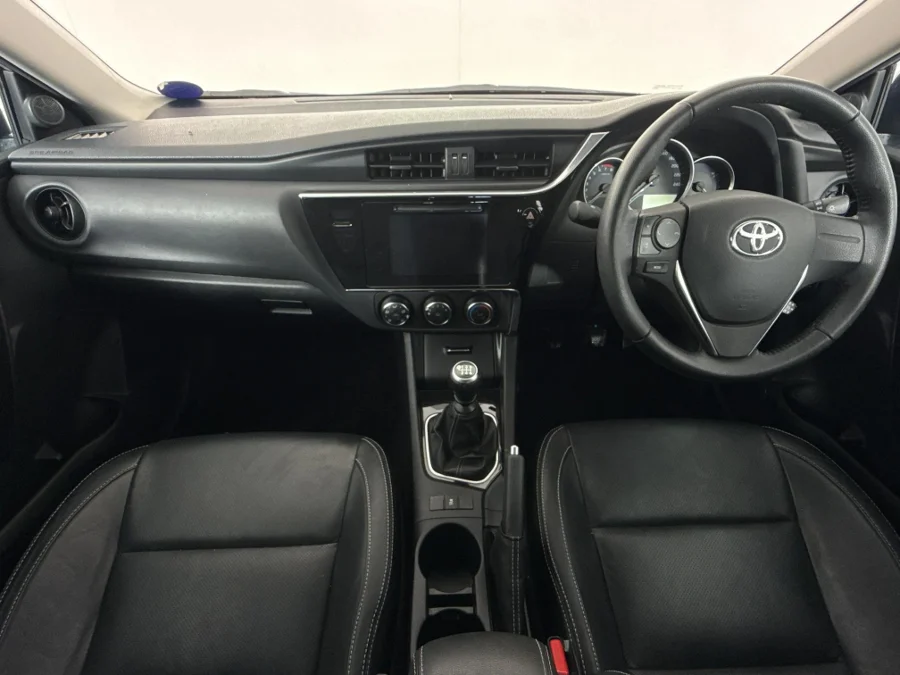 Used 2017 Toyota Corolla 1.8 Prestige - WeBuyCars Vereeniging