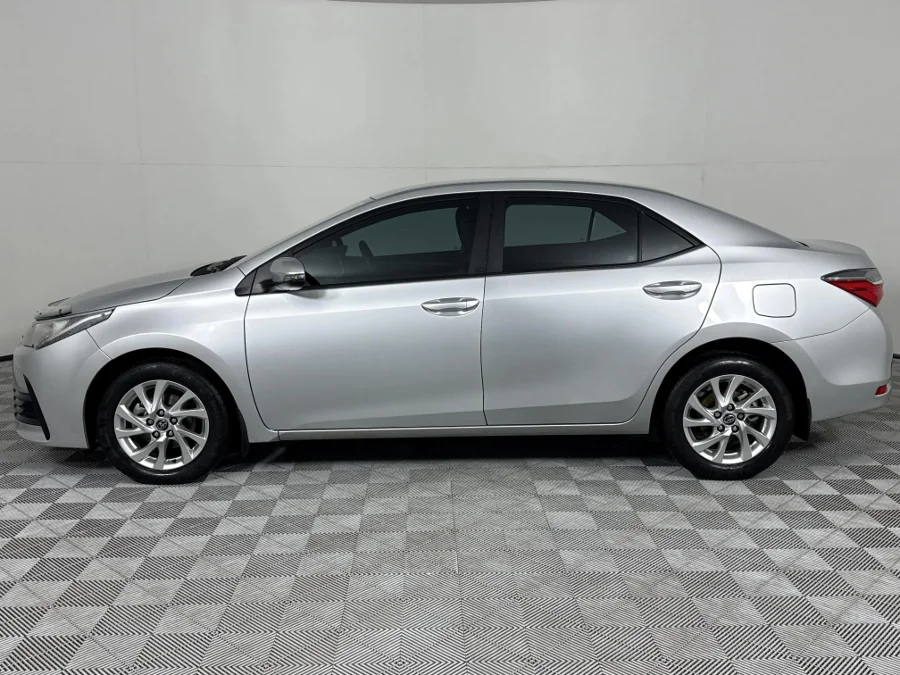 Used 2017 Toyota Corolla 1.8 Prestige - WeBuyCars Vereeniging