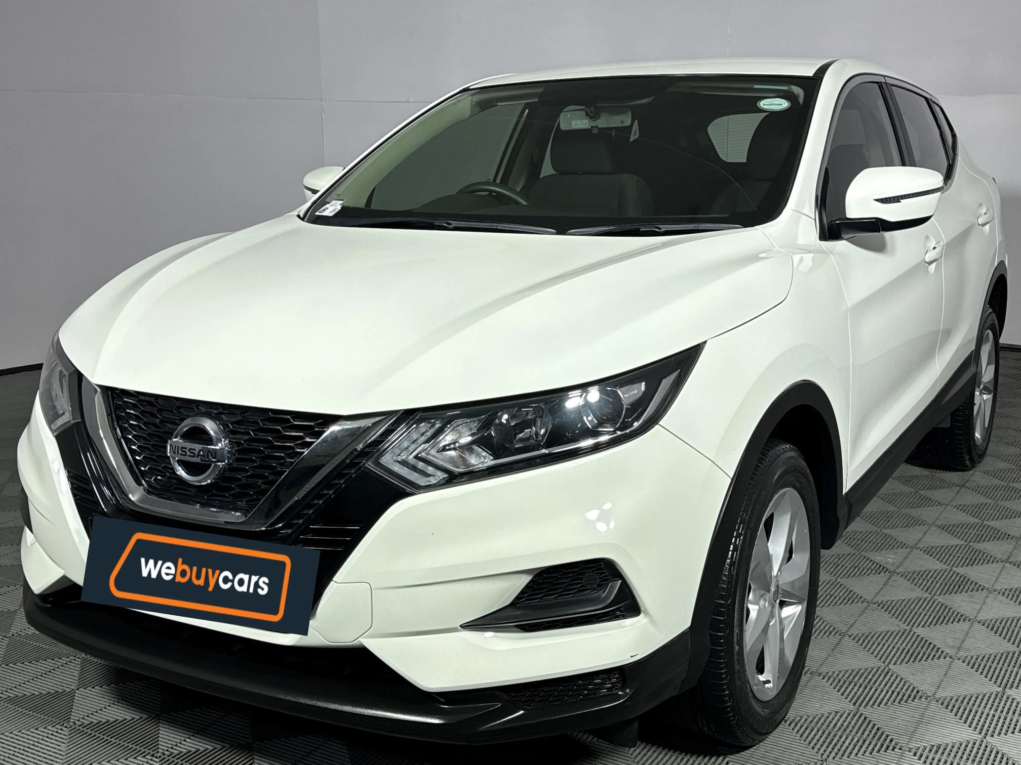 Used 2019 Nissan Qashqai 1.2T Visia
