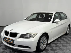 Used 2007 BMW 3 Series 320i steptronic