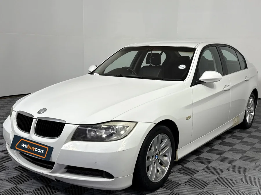 Used 2007 BMW 3 Series 320i steptronic - WeBuyCars Montana Used 2007 BMW 3 Series 320i steptronic - WeBuyCars Montana