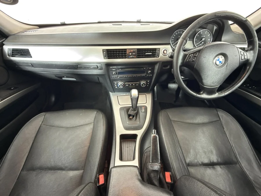 Used 2007 BMW 3 Series 320i steptronic - WeBuyCars Montana Used 2007 BMW 3 Series 320i steptronic - WeBuyCars Montana