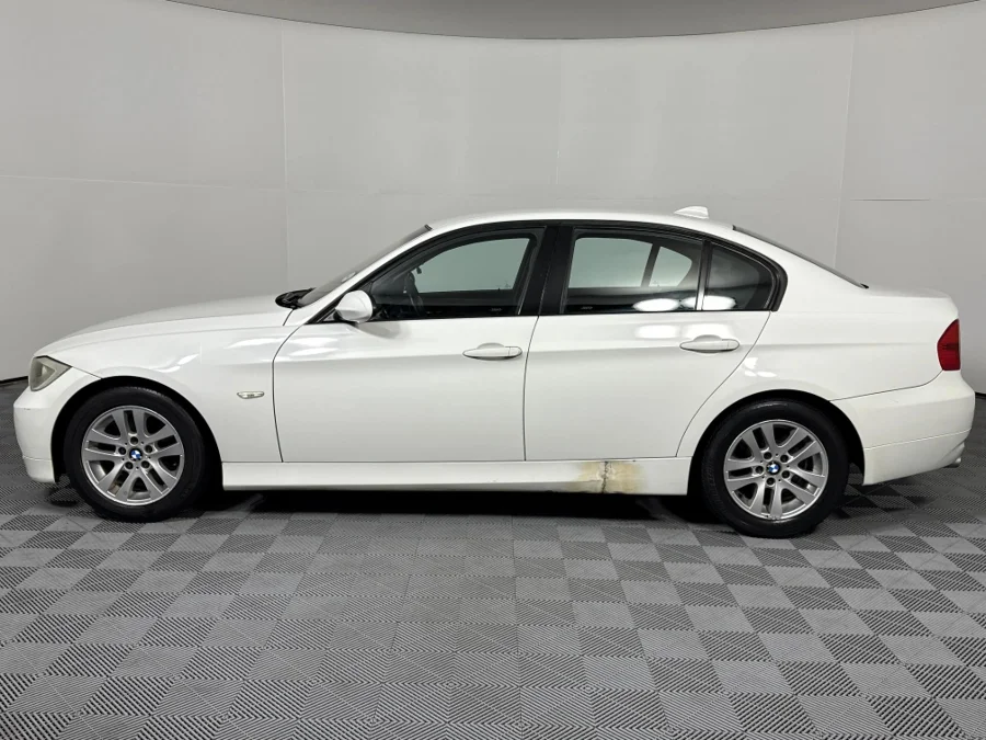 Used 2007 BMW 3 Series 320i steptronic - WeBuyCars Montana Used 2007 BMW 3 Series 320i steptronic - WeBuyCars Montana