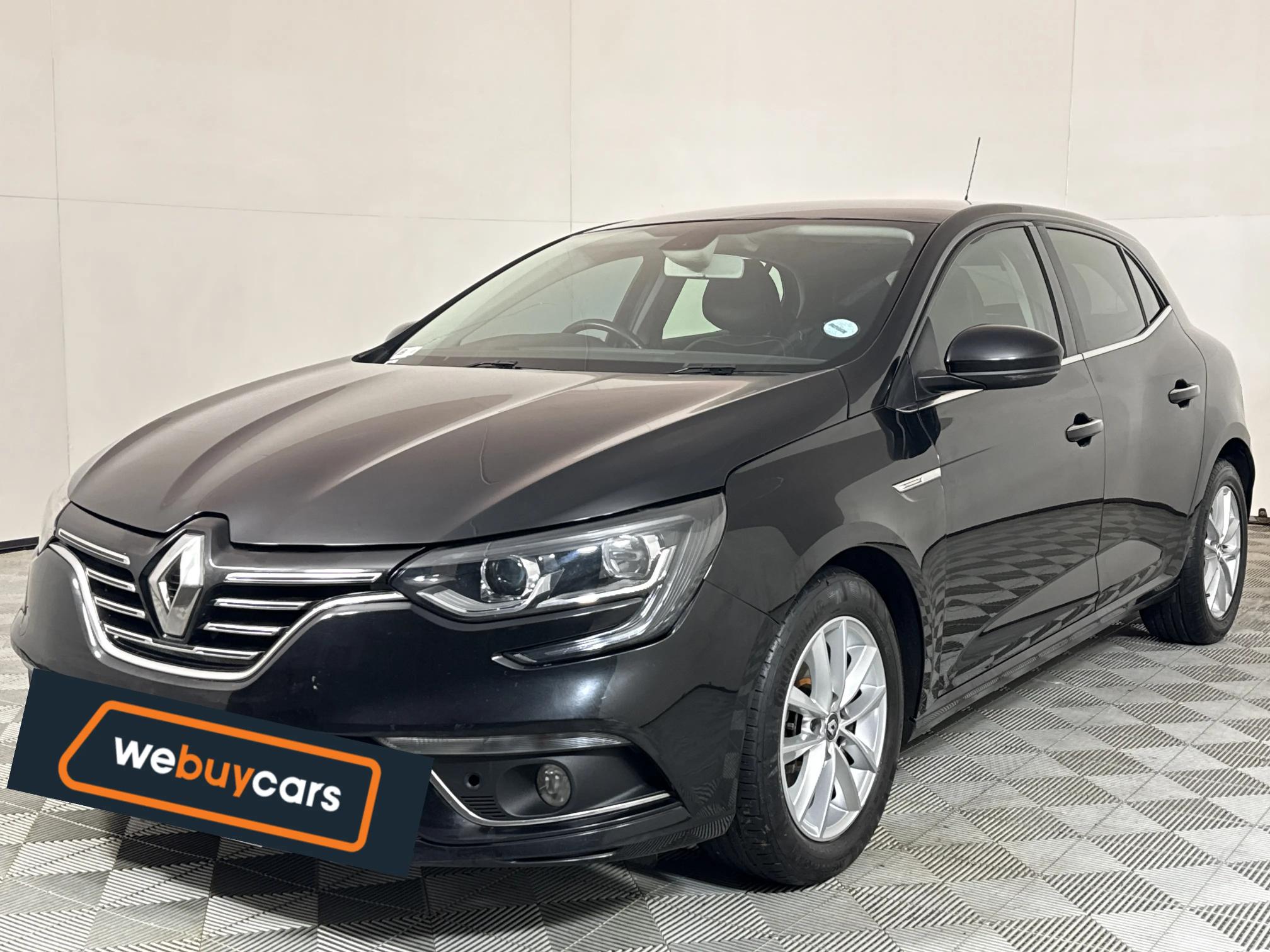 Used 2018 Renault Megane 84kW Dynamique