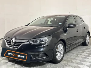 Used 2018 Renault Megane 84kW Dynamique