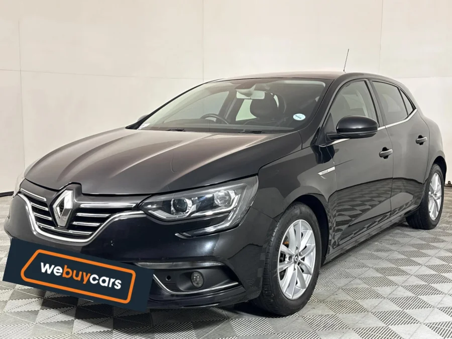 Used 2018 Renault Megane 84kW Dynamique - WeBuyCars JHB South Used 2018 Renault Megane 84kW Dynamique - WeBuyCars JHB South