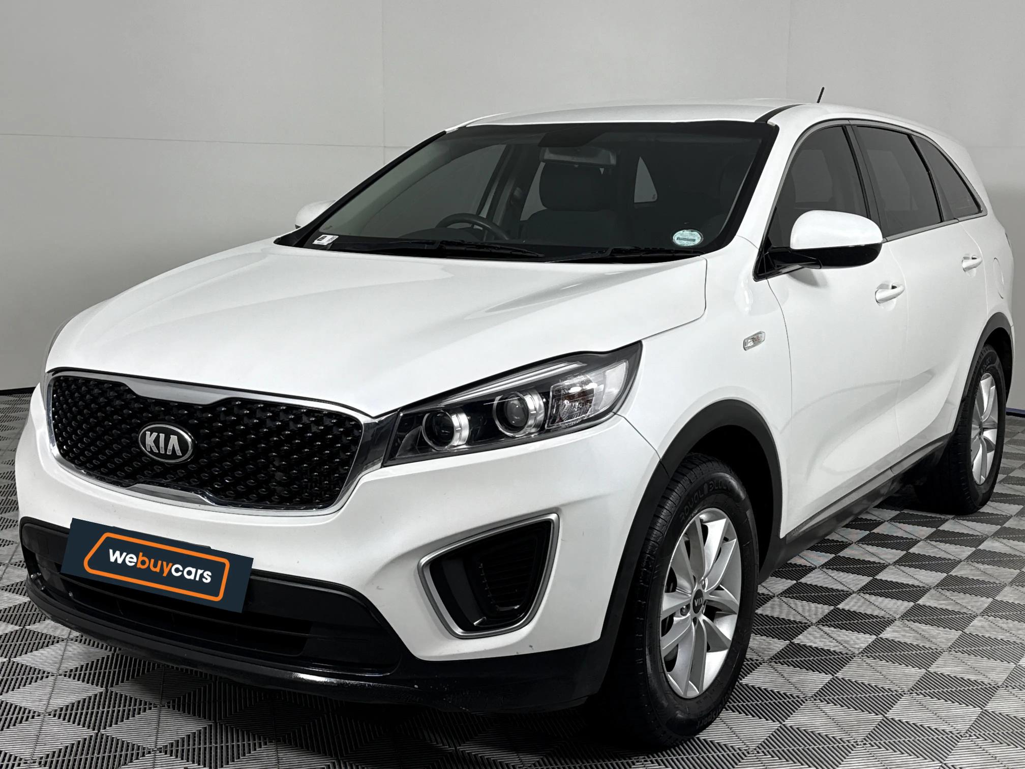 Used 2018 Kia Sorento 2.2CRDi LS