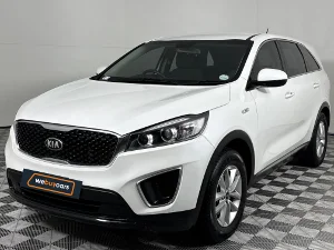 Used 2018 Kia Sorento 2.2CRDi LS Used 2018 Kia Sorento 2.2CRDi LS