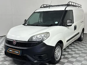 Used 2018 Fiat Doblo Cargo Maxi 1.6 Multijet panel van