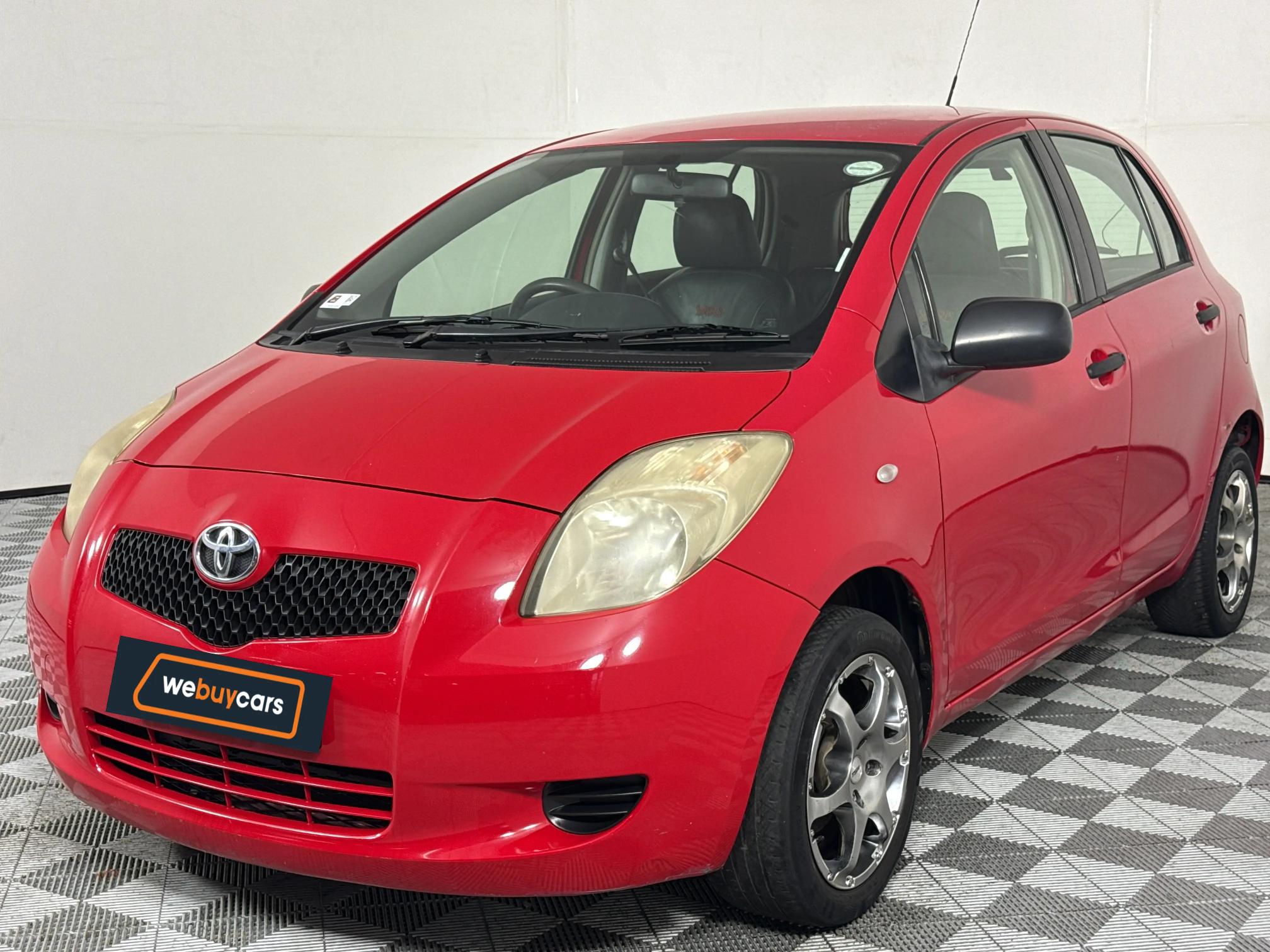 Used 2006 Toyota Yaris 1.3 5-door T3